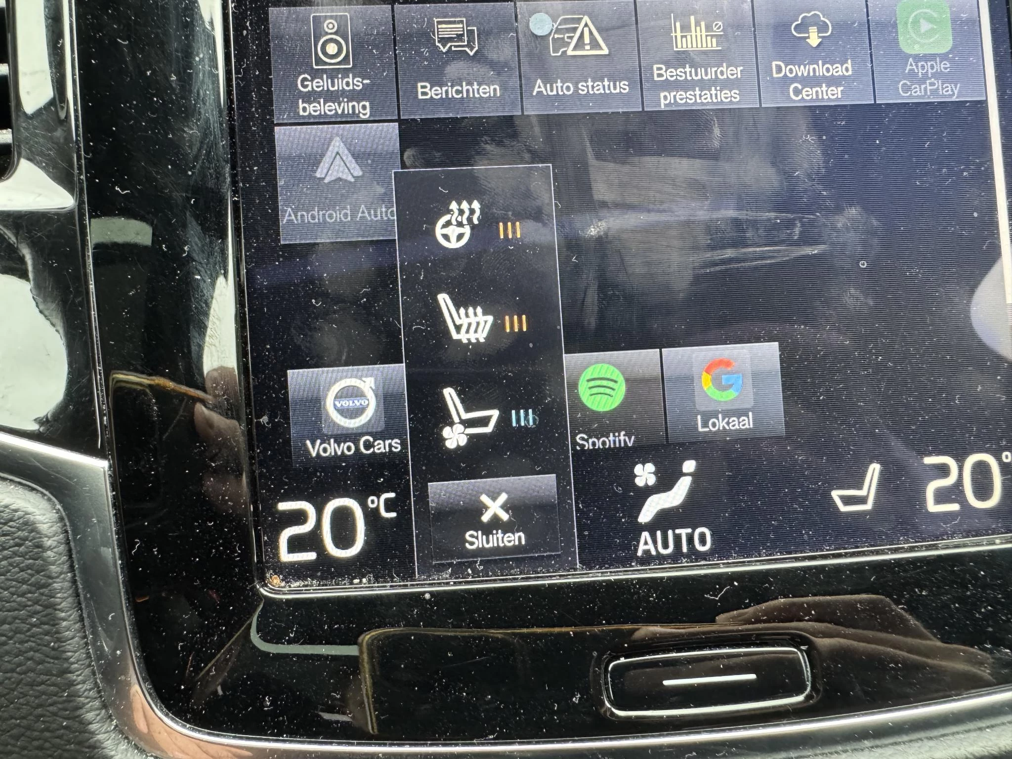 Hoofdafbeelding Volvo XC90