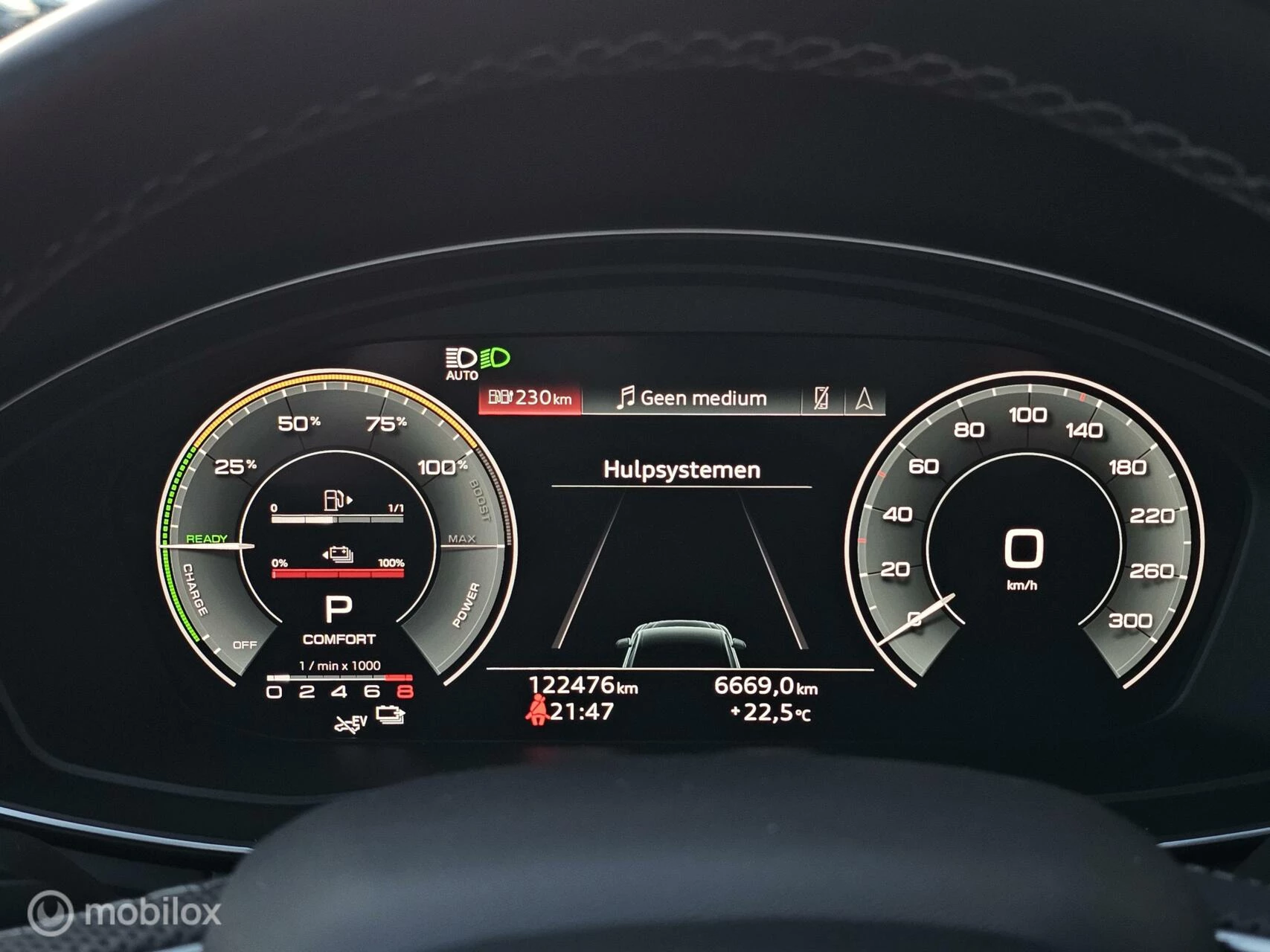 Hoofdafbeelding Audi Q5