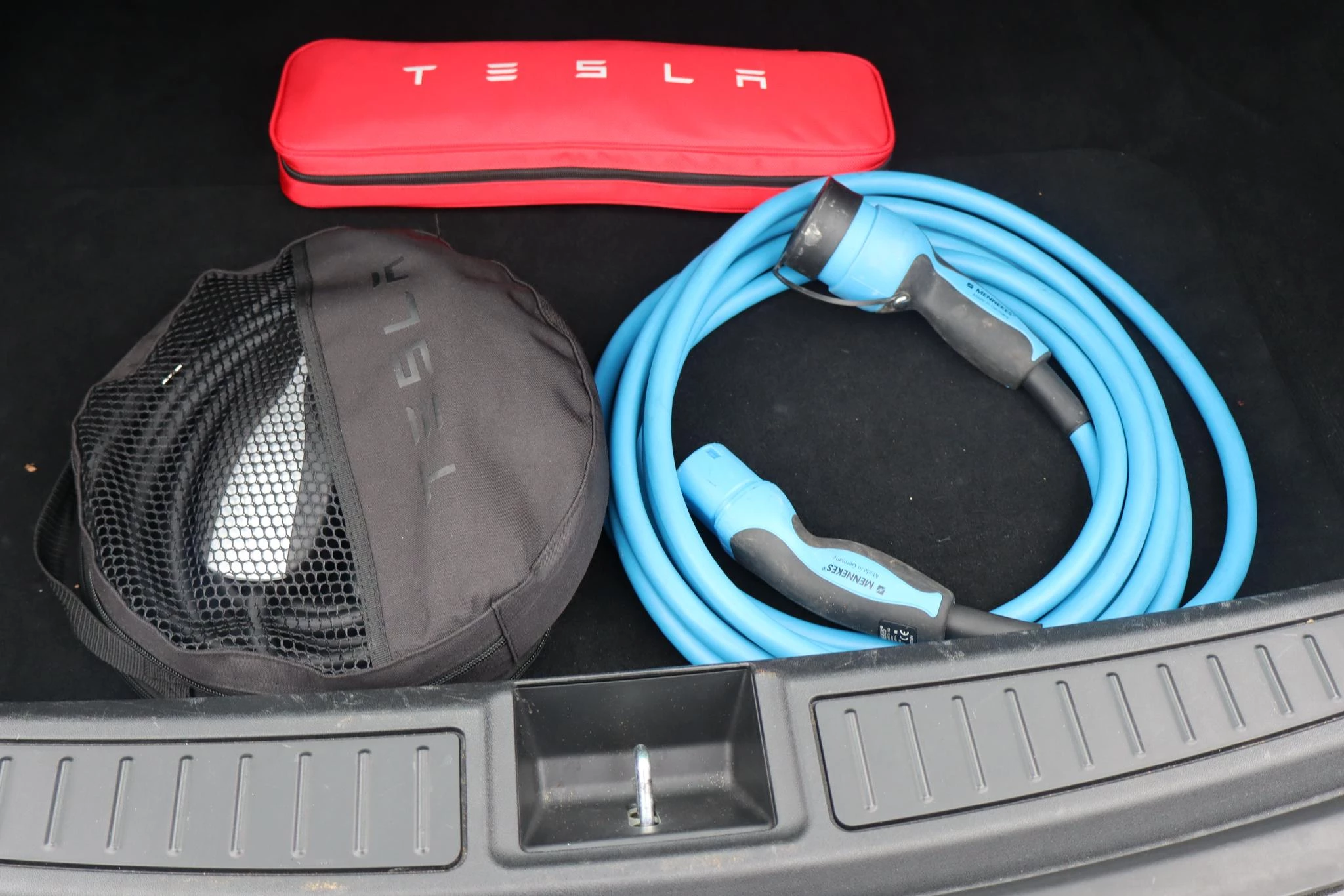Hoofdafbeelding Tesla Model S