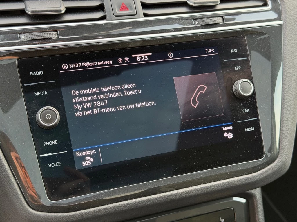 Hoofdafbeelding Volkswagen Tiguan