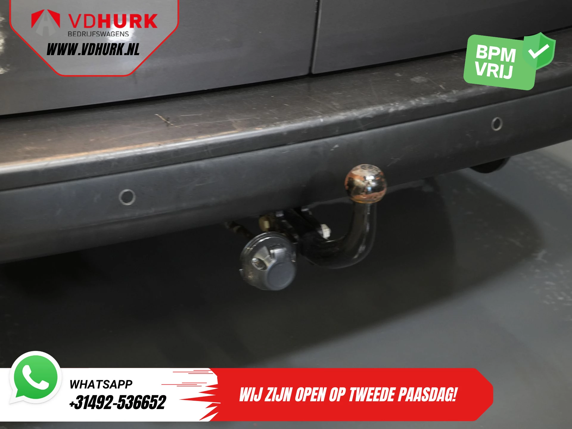 Hoofdafbeelding Citroën Jumpy