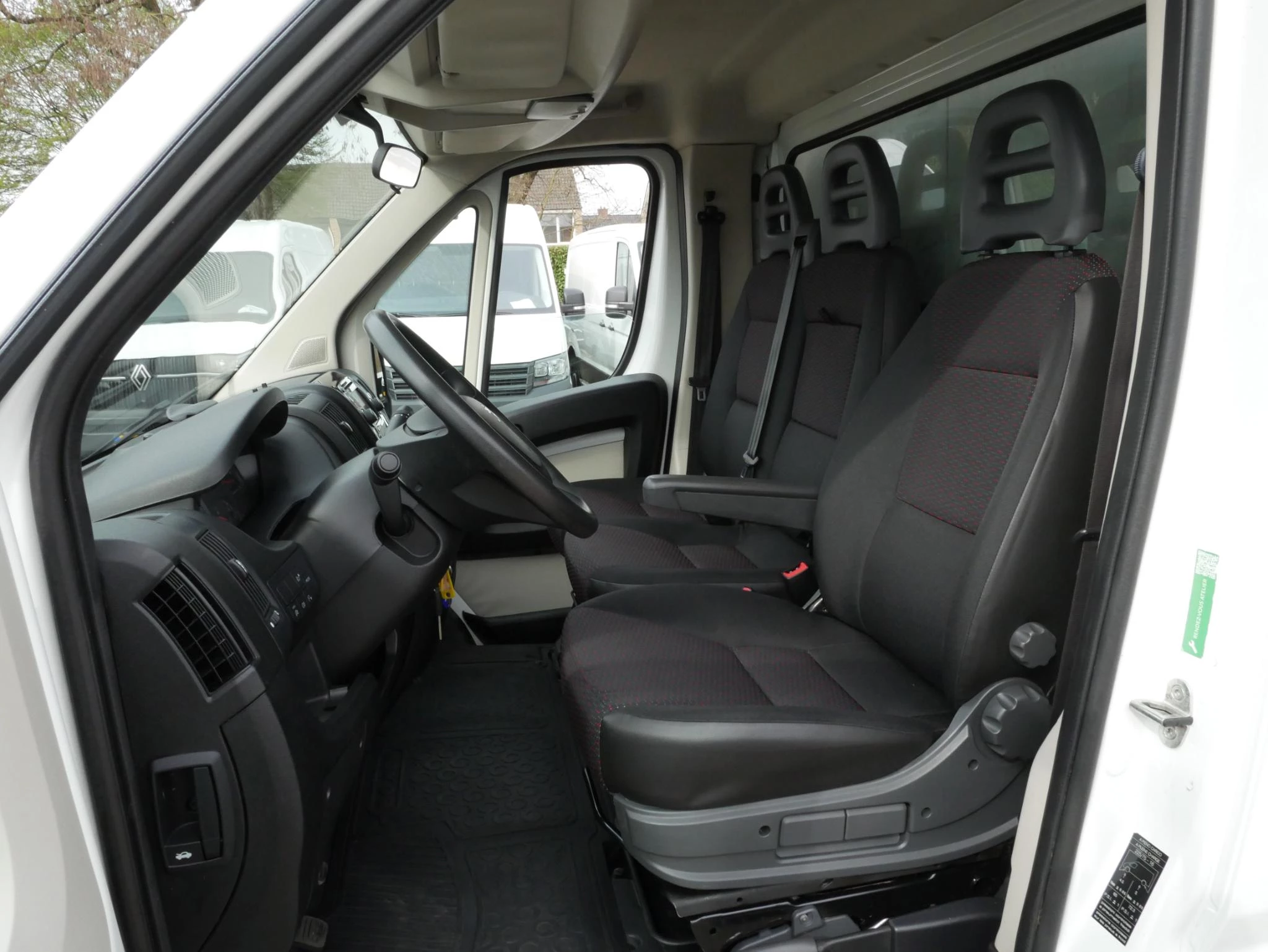 Hoofdafbeelding Peugeot Boxer