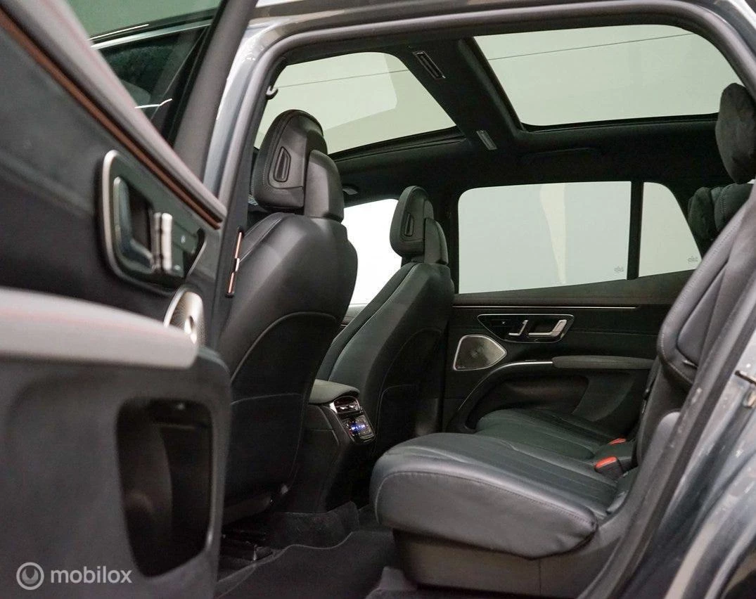 Hoofdafbeelding Mercedes-Benz EQS