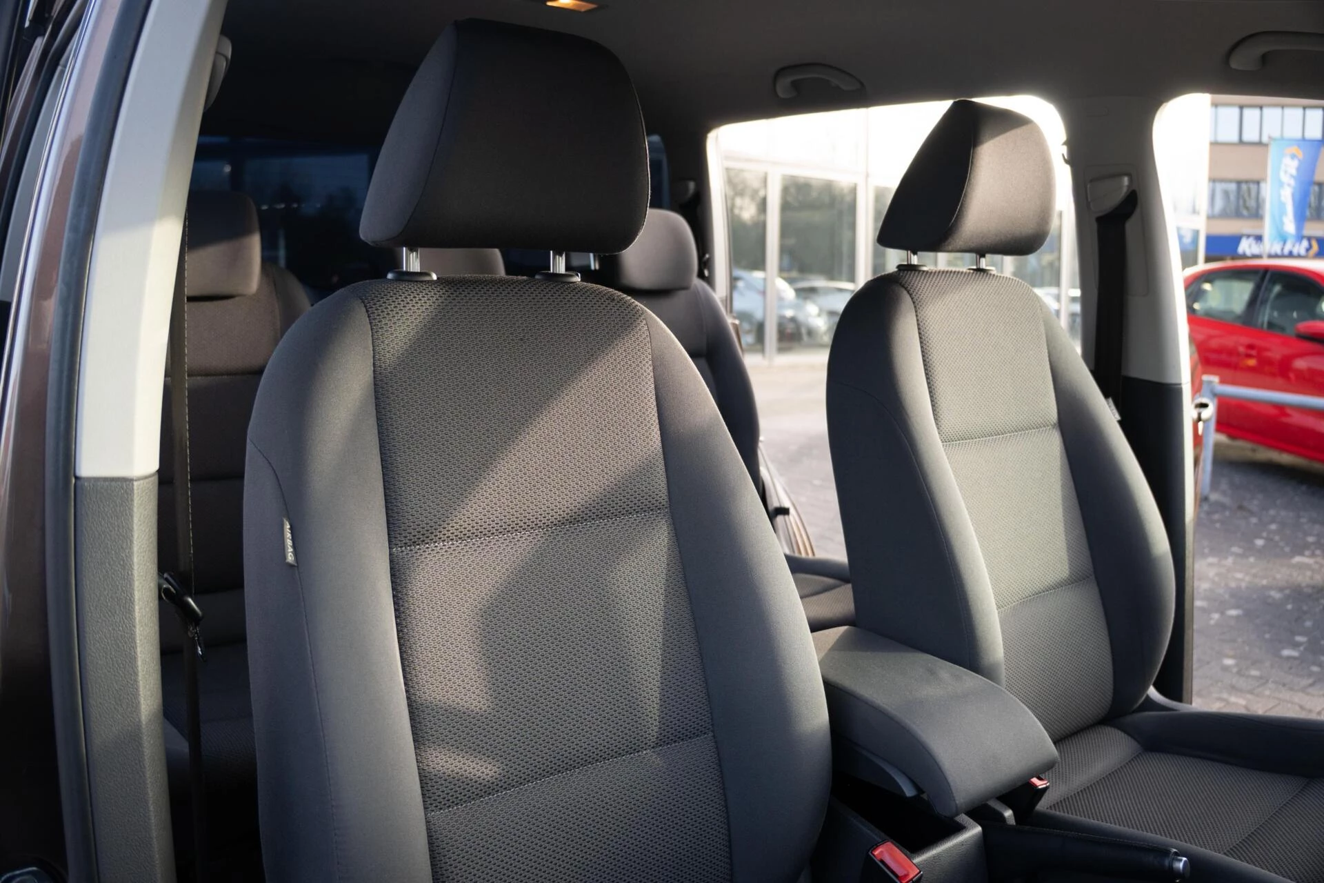 Hoofdafbeelding Volkswagen Touran