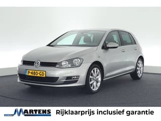 Volkswagen Golf 1.2 TSI 110pk DSG Allstar Navigatie Parkeersensoren ACC