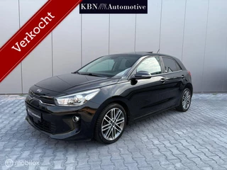 Kia Rio 1.0 T-GDI Platinum Edition |Schuifdak|Leder|