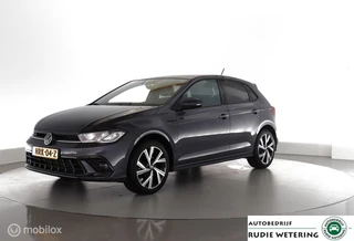 Volkswagen Polo 1.0 TSI 110PK Automaat R-Line led|dab|virtueelcockpit|applecarplay|ecc|acc|lmv17