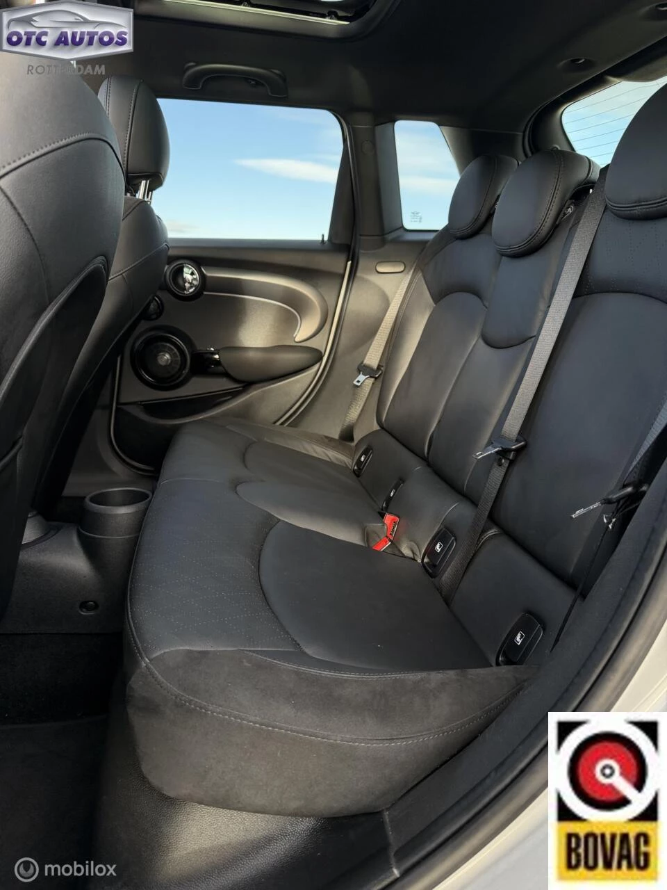 Hoofdafbeelding MINI Cooper S