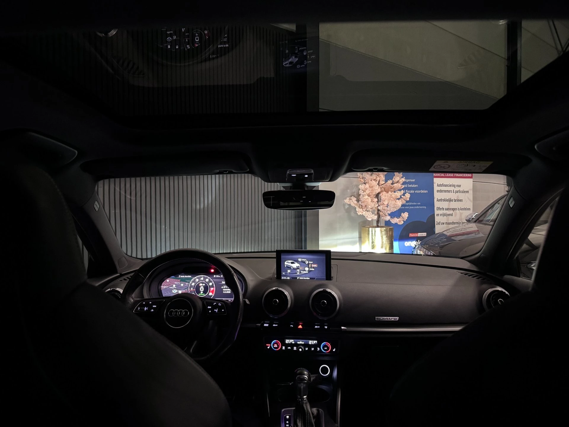 Hoofdafbeelding Audi S3