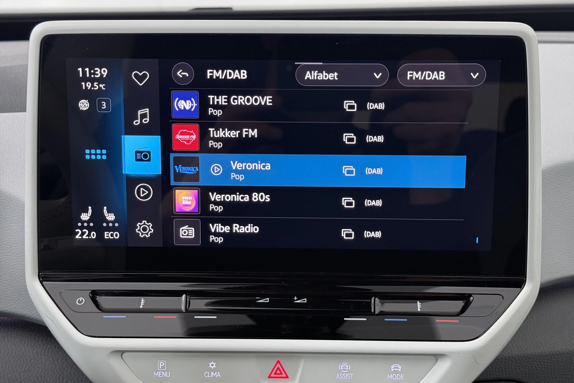 Hoofdafbeelding Volkswagen ID.3