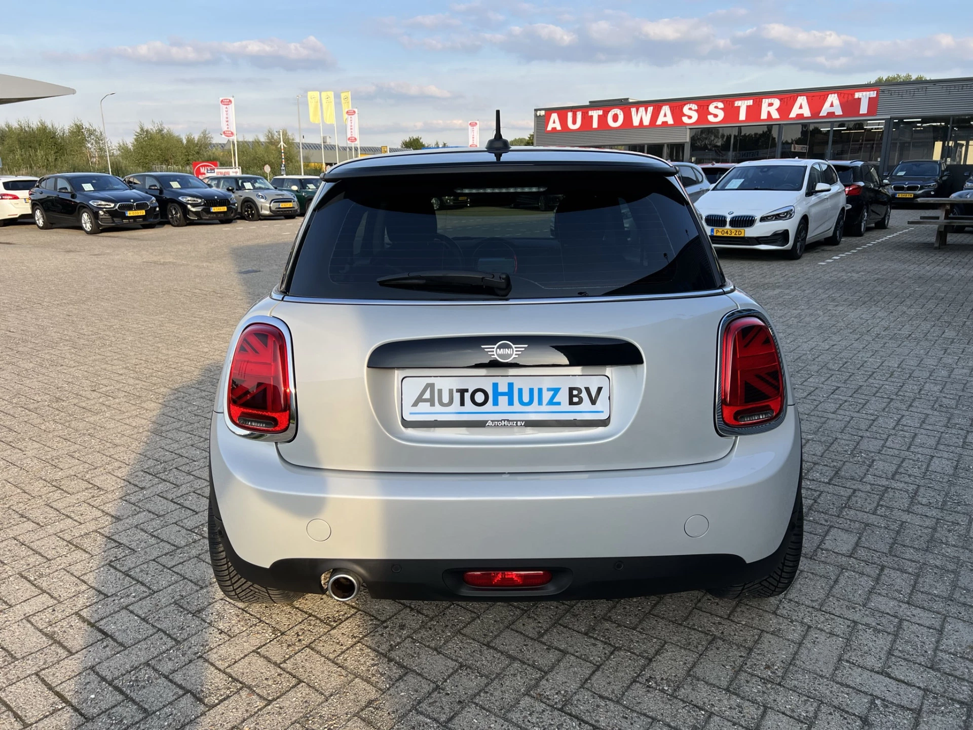 Hoofdafbeelding MINI Cooper