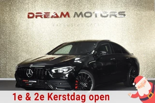 Mercedes-Benz CLA-klasse 250 e AMG 218pk | CLA 45 AMG | MEMORY | PANODAK