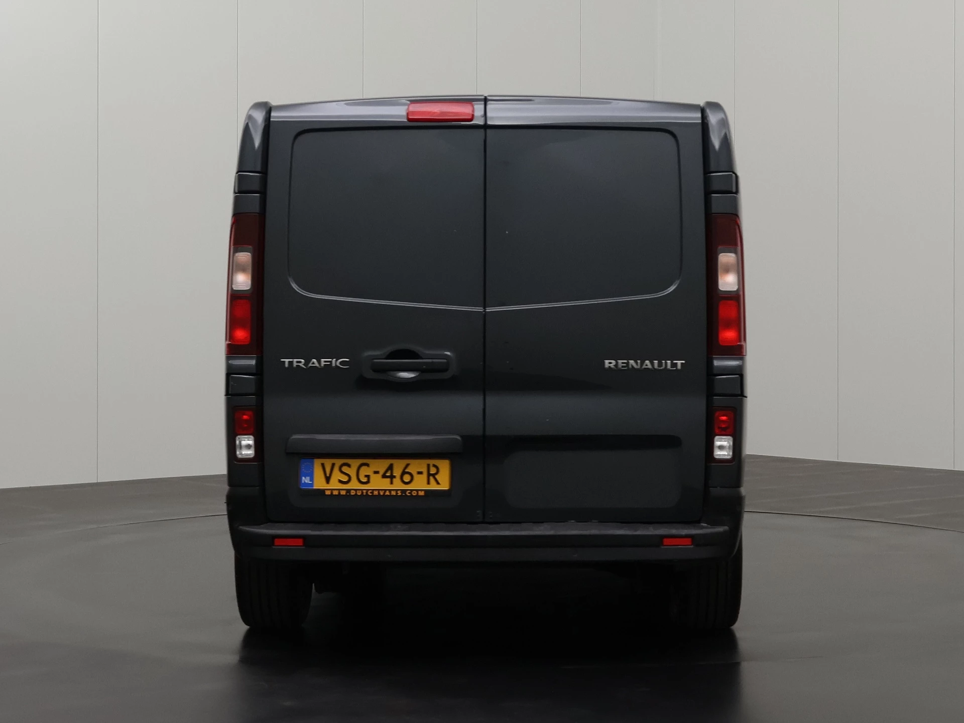 Hoofdafbeelding Renault Trafic