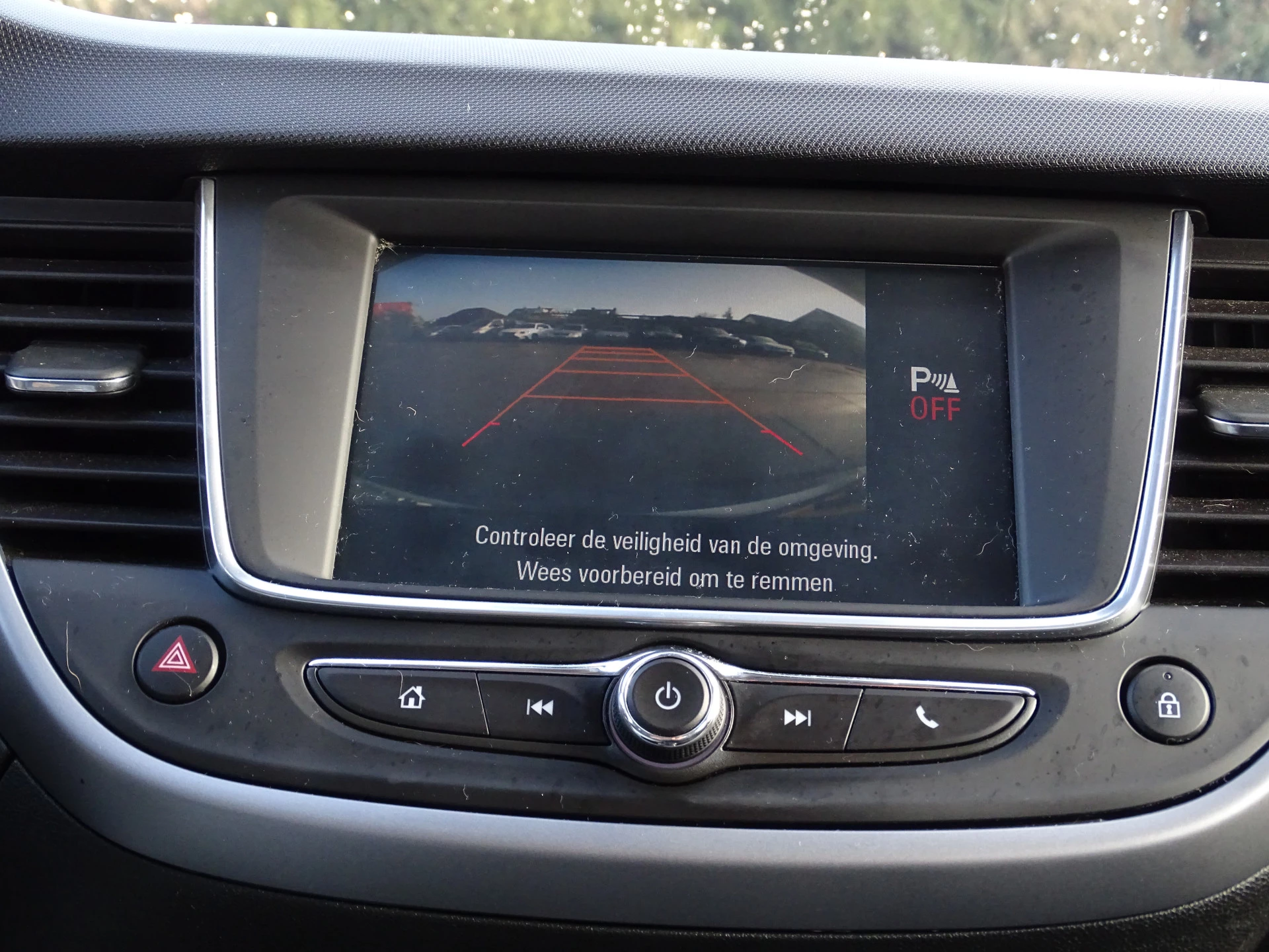 Hoofdafbeelding Opel Crossland X