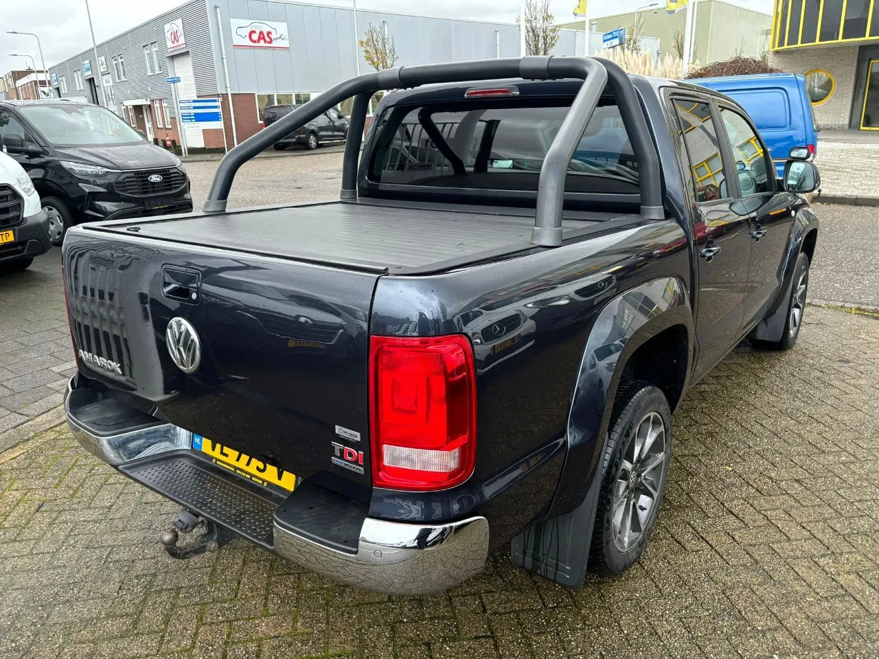 Hoofdafbeelding Volkswagen Amarok