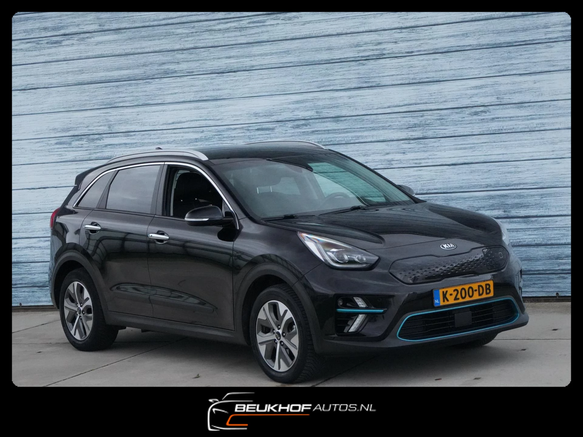 Hoofdafbeelding Kia e-Niro
