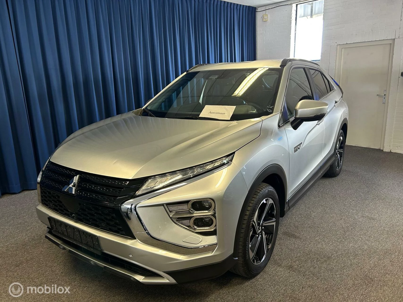 Hoofdafbeelding Mitsubishi Eclipse Cross