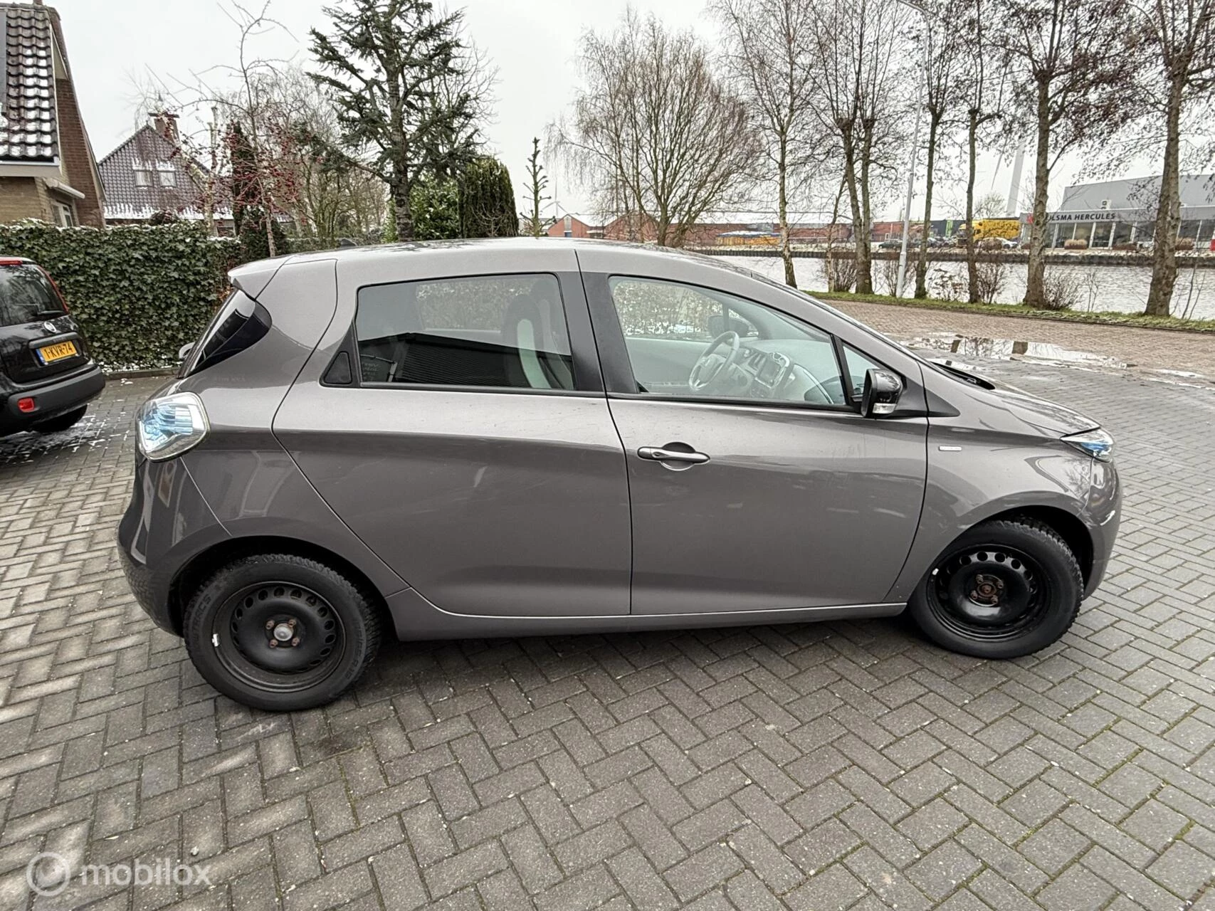 Hoofdafbeelding Renault ZOE