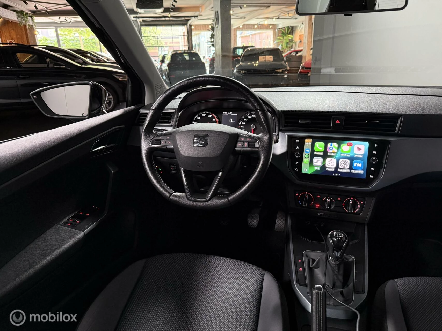 Hoofdafbeelding SEAT Arona