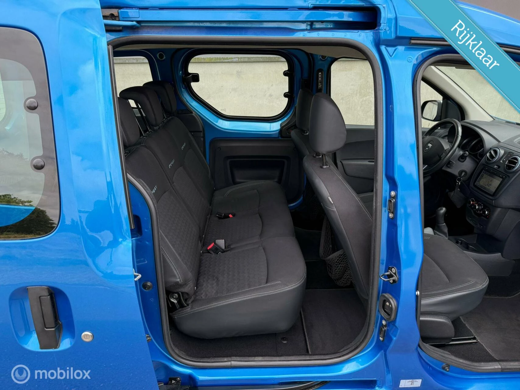 Hoofdafbeelding Dacia Dokker