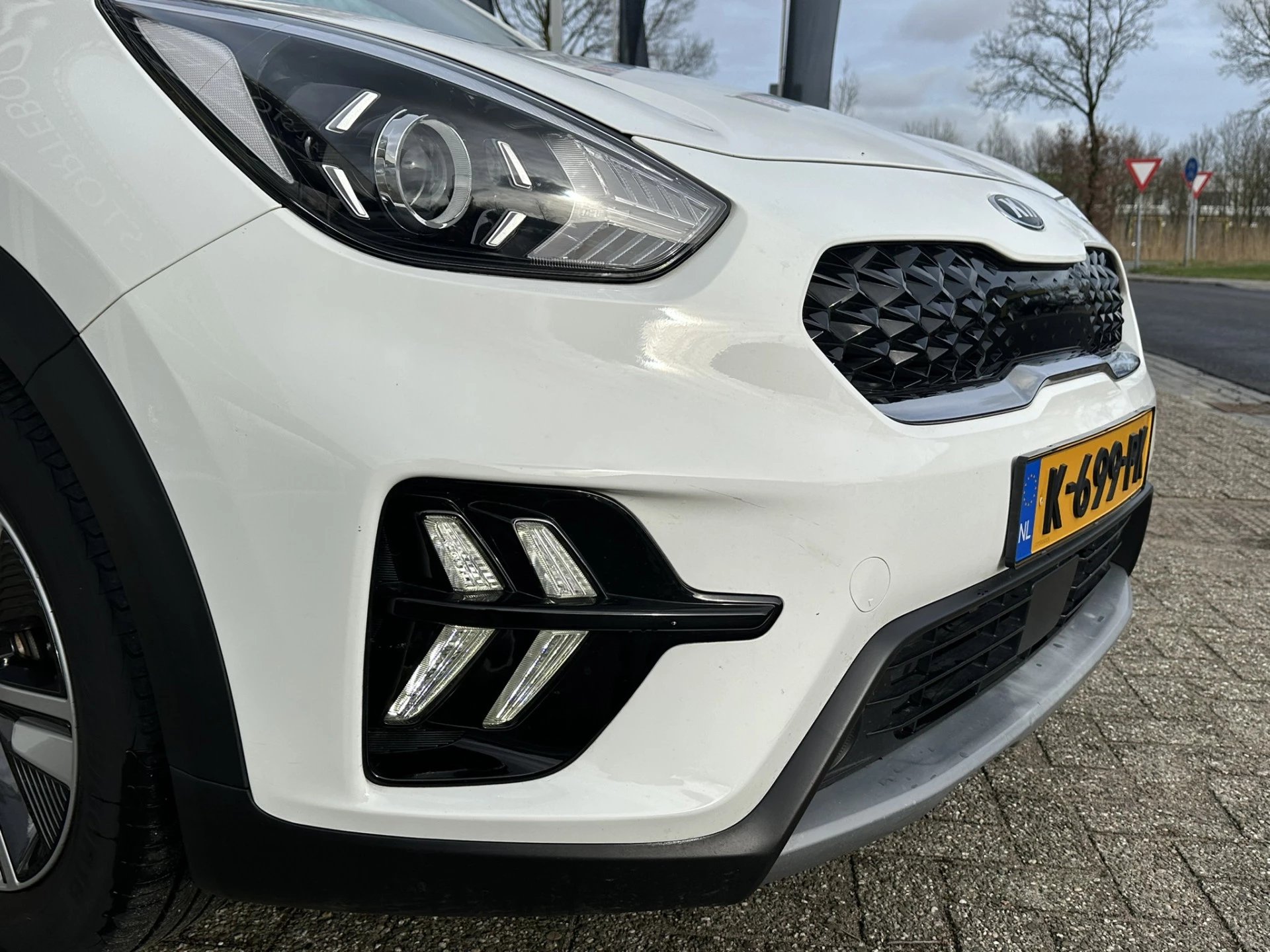 Hoofdafbeelding Kia Niro