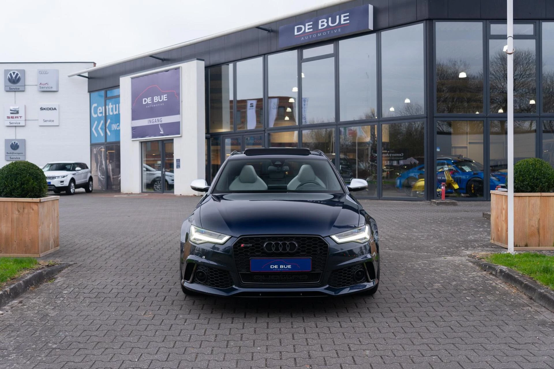Hoofdafbeelding Audi RS6