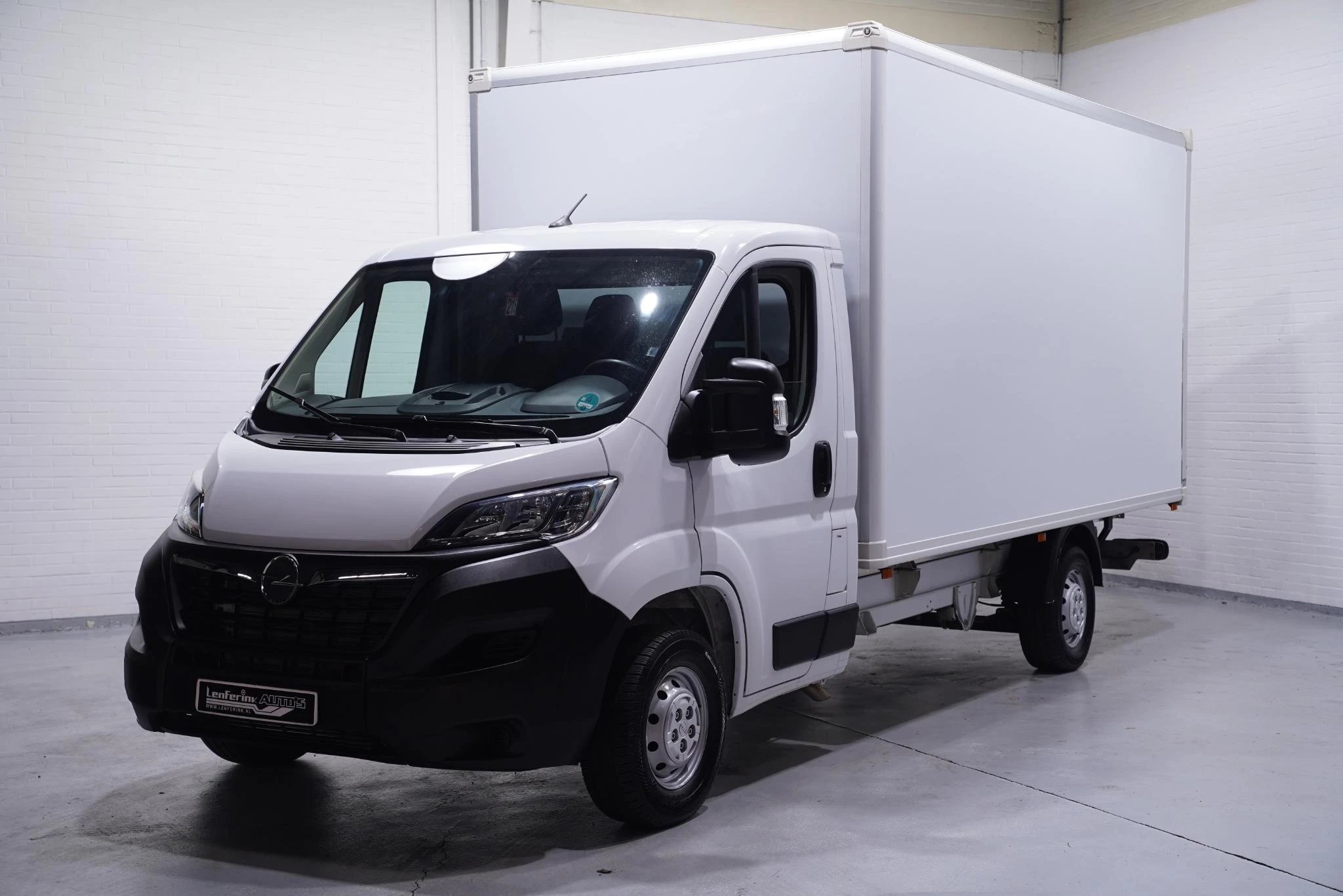 Hoofdafbeelding Opel Movano