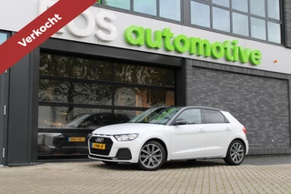 Audi A1 Sportback 30 TFSI epic | NAP! | AUTOMAAT | STOELVERWARMING | VIRTUAL | CARPLAY |