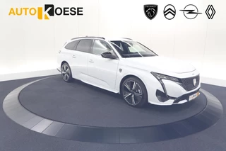 Peugeot 308 SW 1.2 Hybrid 136 e-DCS6 GT | Camera | Adaptieve Cruise Control | Apple Carplay