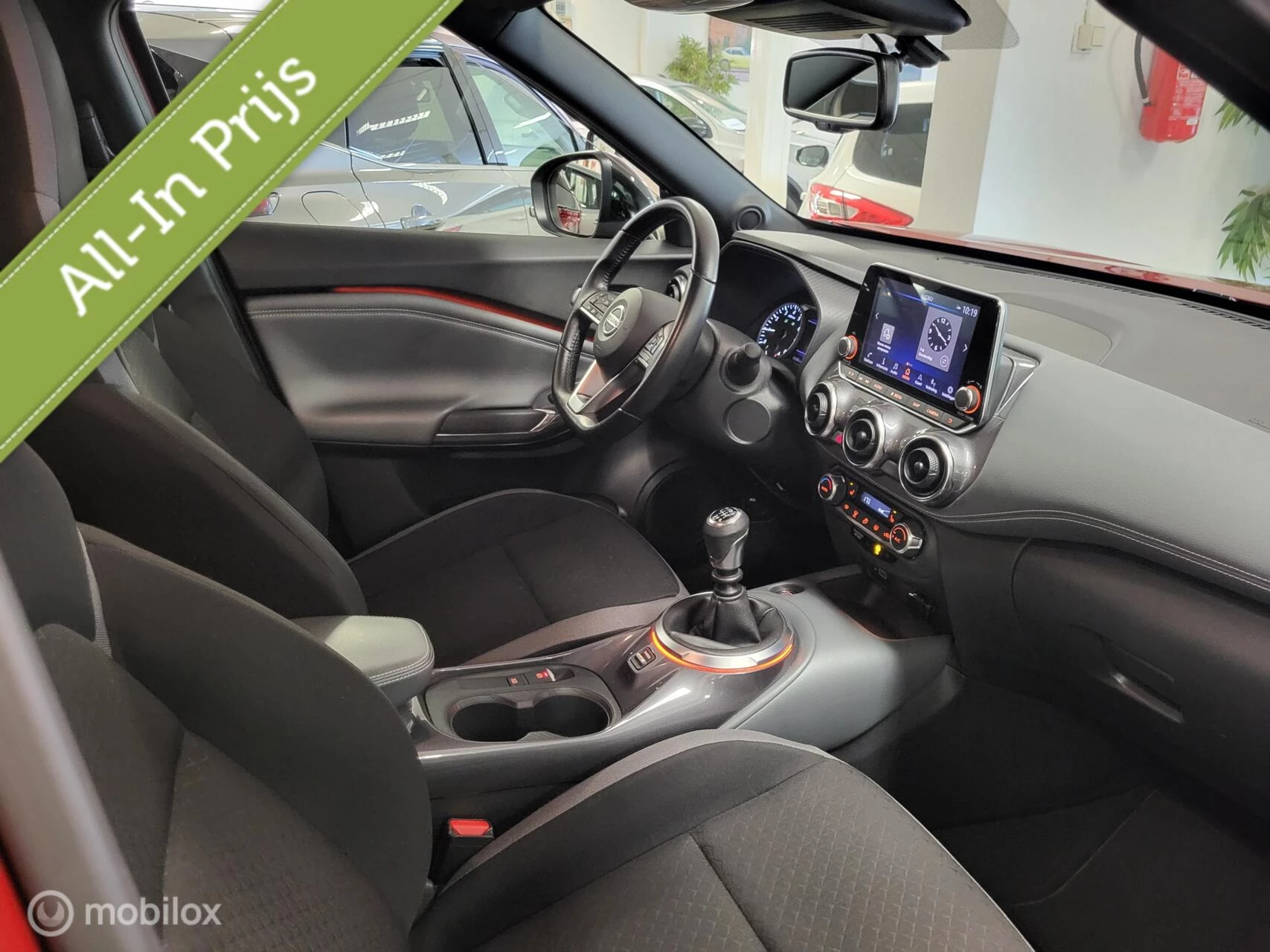 Hoofdafbeelding Nissan Juke