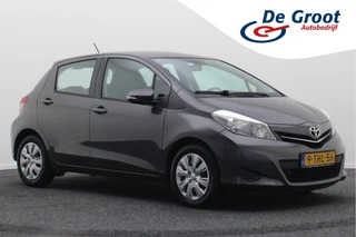 Toyota Yaris 1.3 VVT-i Aspiration Automaat Camera, Navigatie, Airco, Cruise, Trekhaak