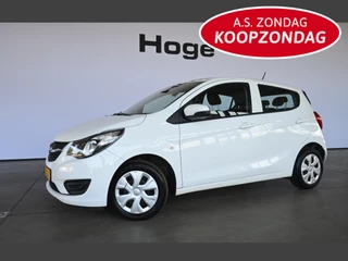 Opel KARL 1.0 ecoFLEX Edition Airco Cruise control Elektrisch pakket 1e Eigenaar 100% Onderhouden Inruil mogelijk
