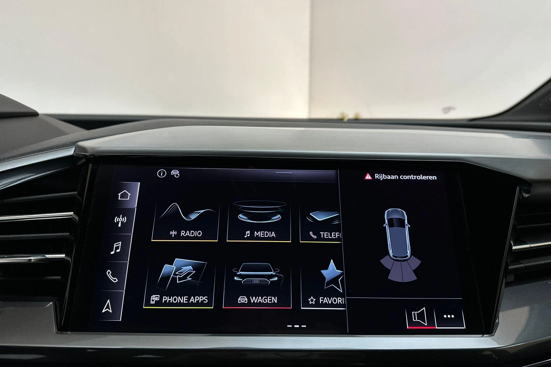 Hoofdafbeelding Audi Q4 e-tron