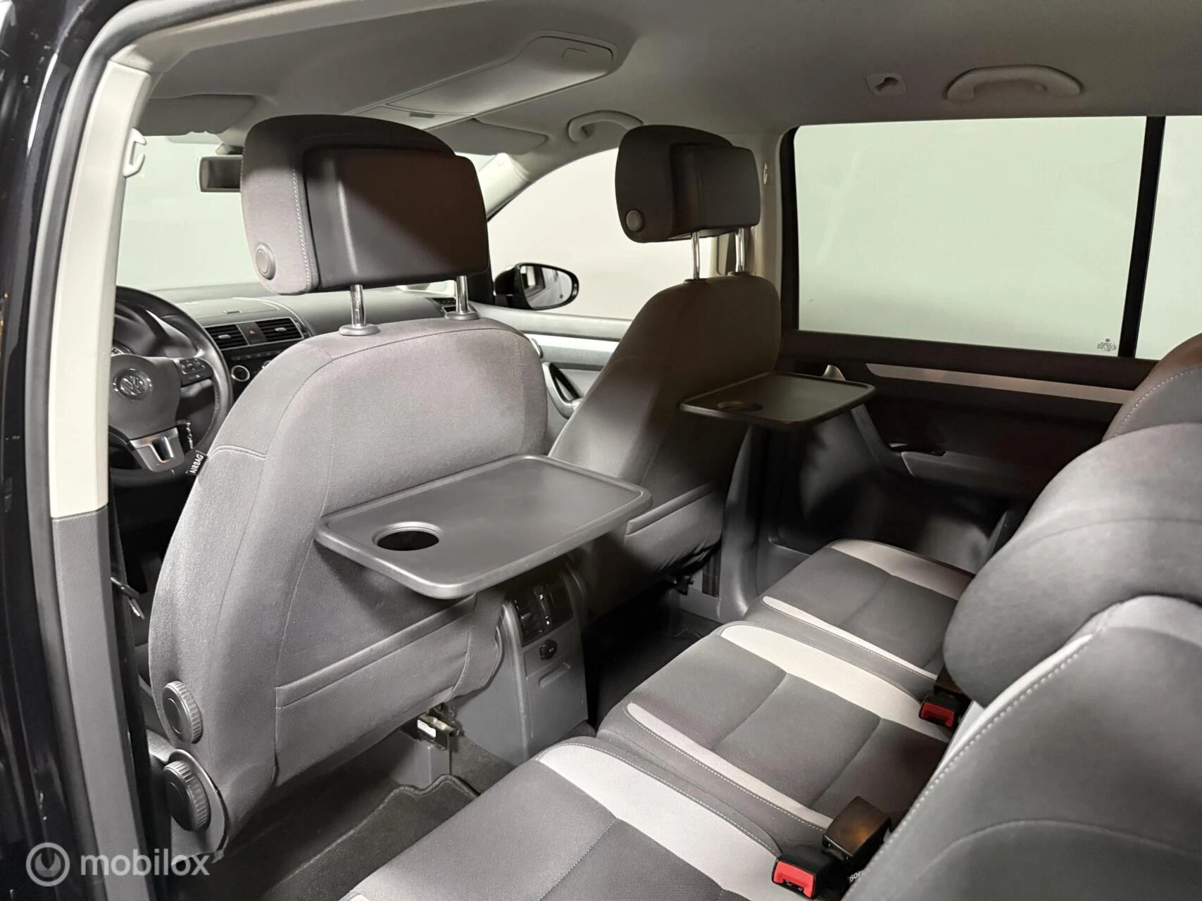 Hoofdafbeelding Volkswagen Touran