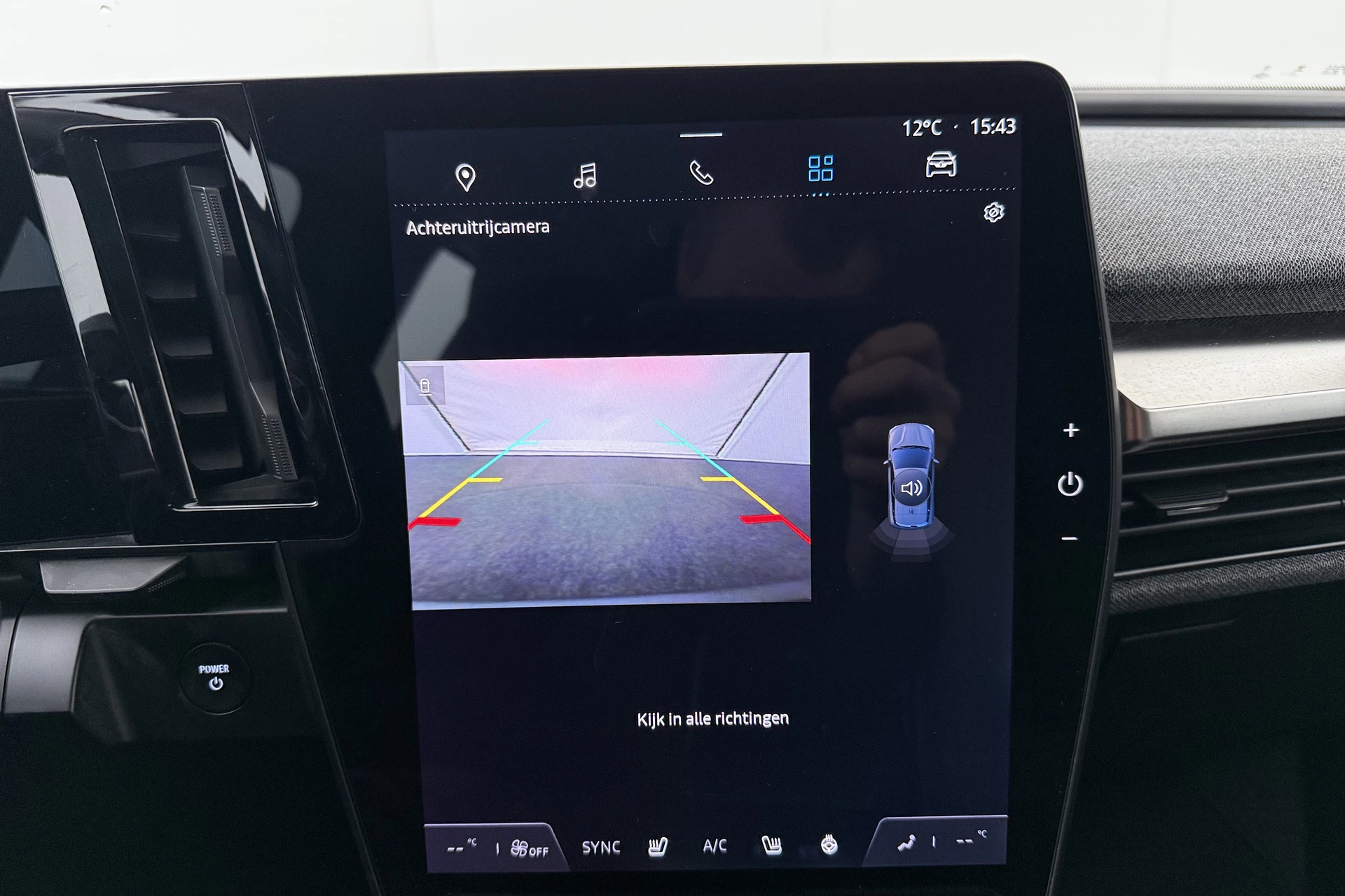 Hoofdafbeelding Renault Megane E-Tech