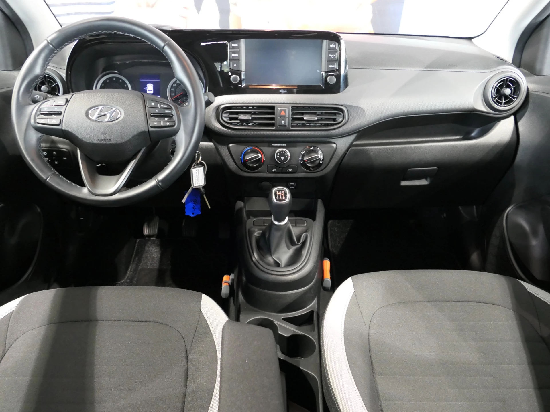 Hoofdafbeelding Hyundai i10