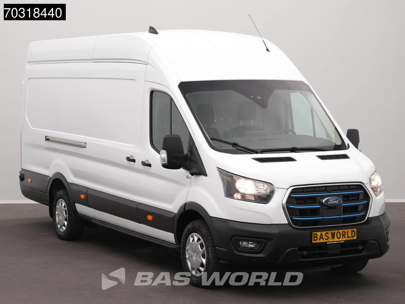 Hoofdafbeelding Ford E-Transit