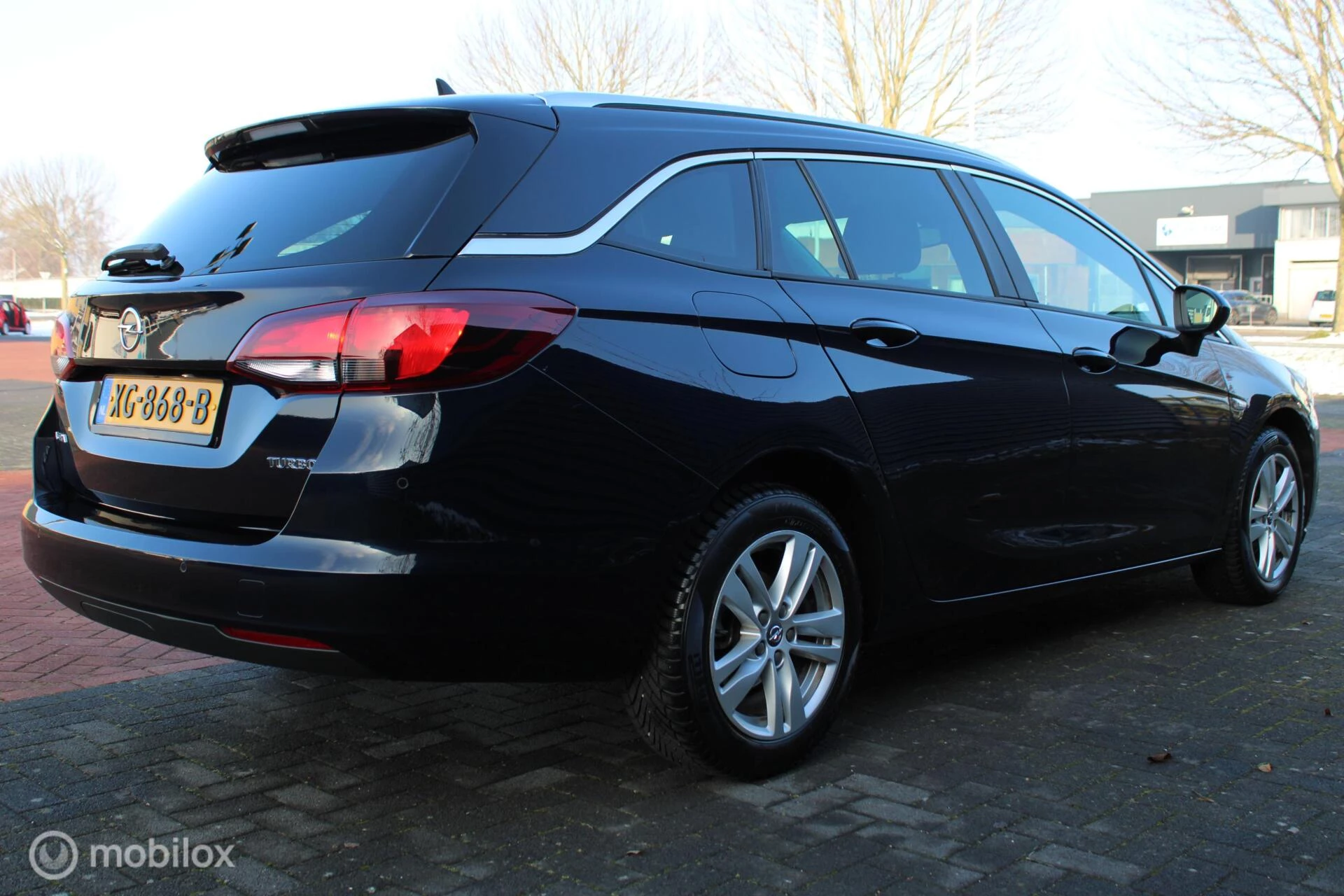 Hoofdafbeelding Opel Astra