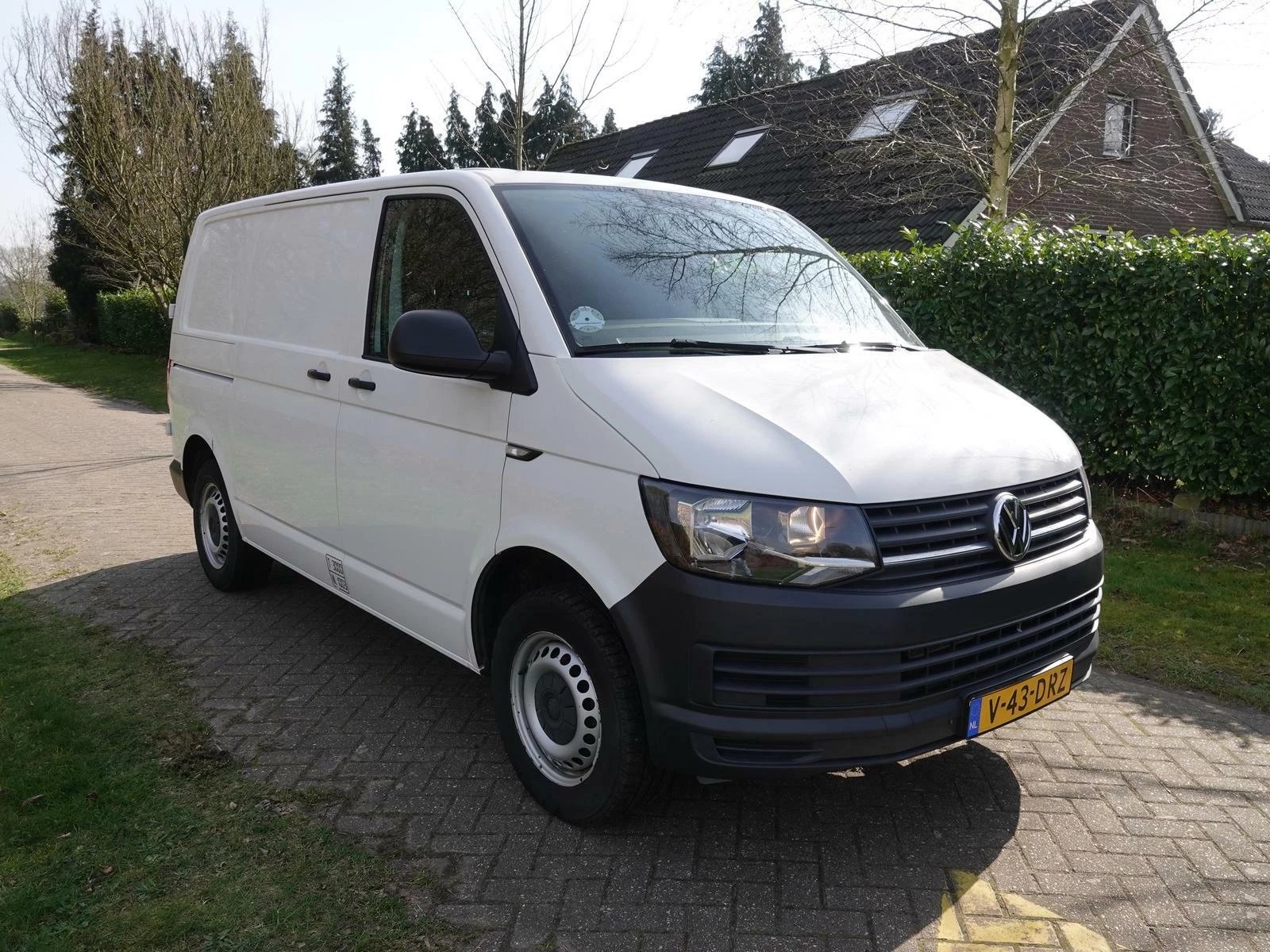 Hoofdafbeelding Volkswagen Transporter