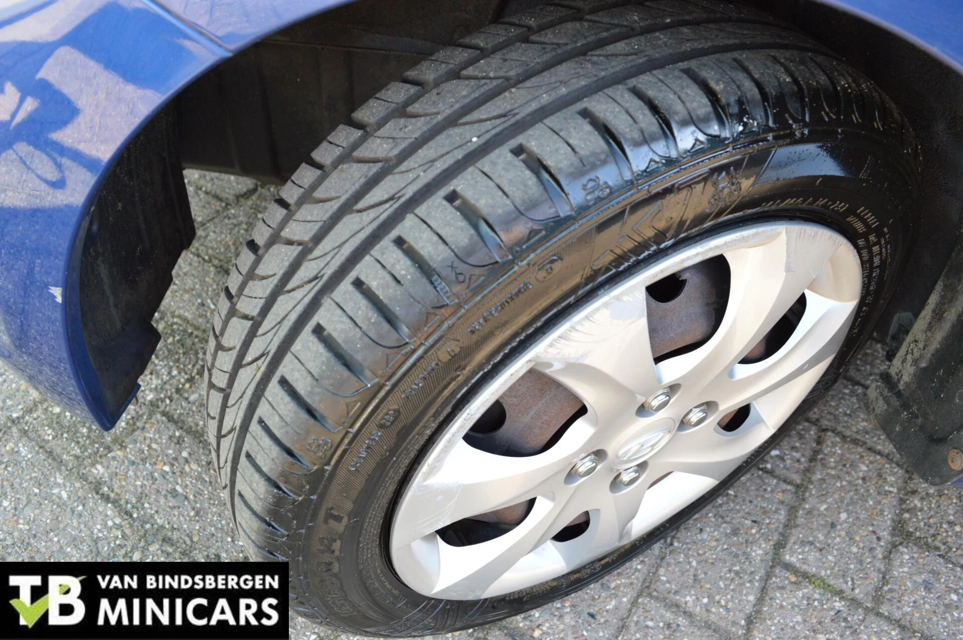 Hoofdafbeelding Hyundai i10
