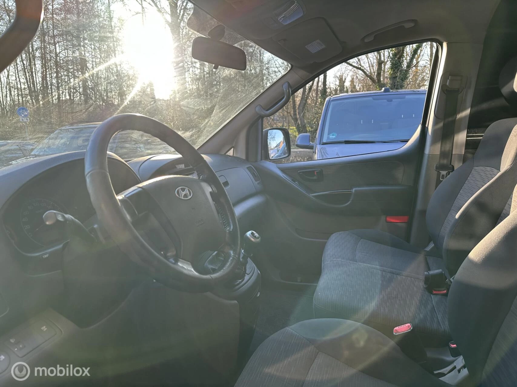 Hoofdafbeelding Hyundai H300