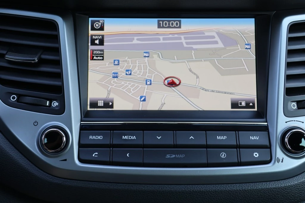Hoofdafbeelding Hyundai Tucson