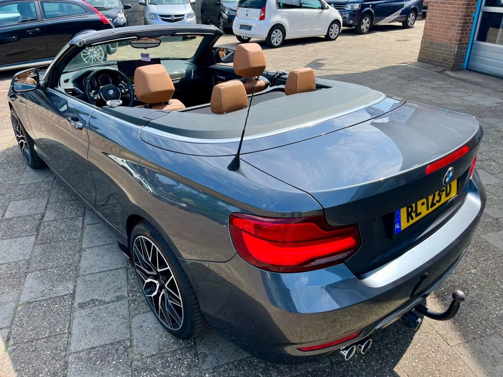 Hoofdafbeelding BMW 2 Serie