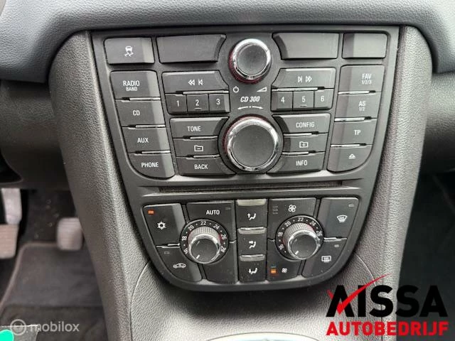 Hoofdafbeelding Opel Meriva