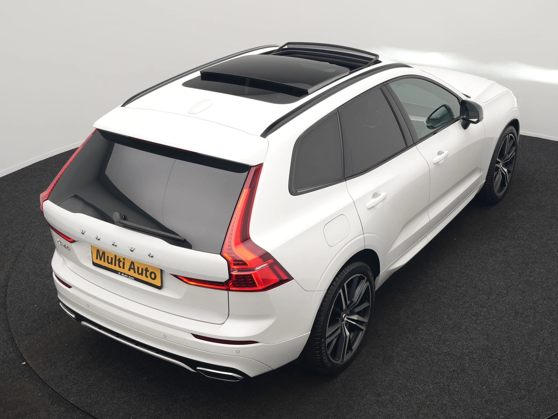 Hoofdafbeelding Volvo XC60