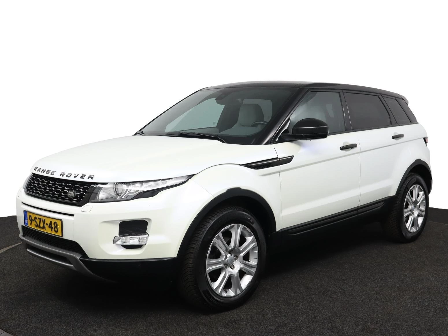 Hoofdafbeelding Land Rover Range Rover Evoque
