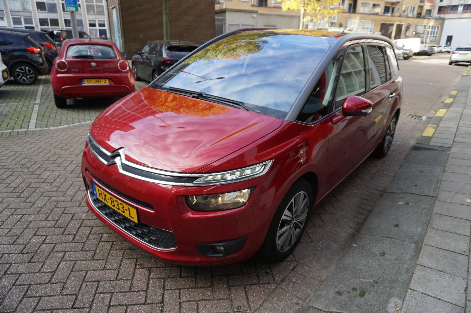 Hoofdafbeelding Citroën Grand C4 Picasso