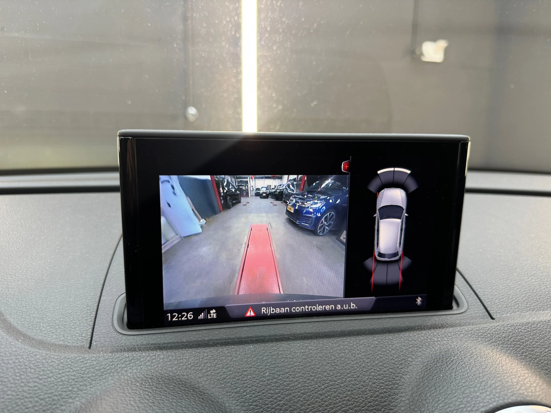 Hoofdafbeelding Audi RS3