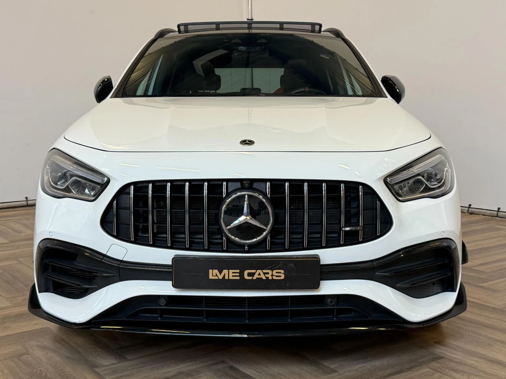 Hoofdafbeelding Mercedes-Benz GLA