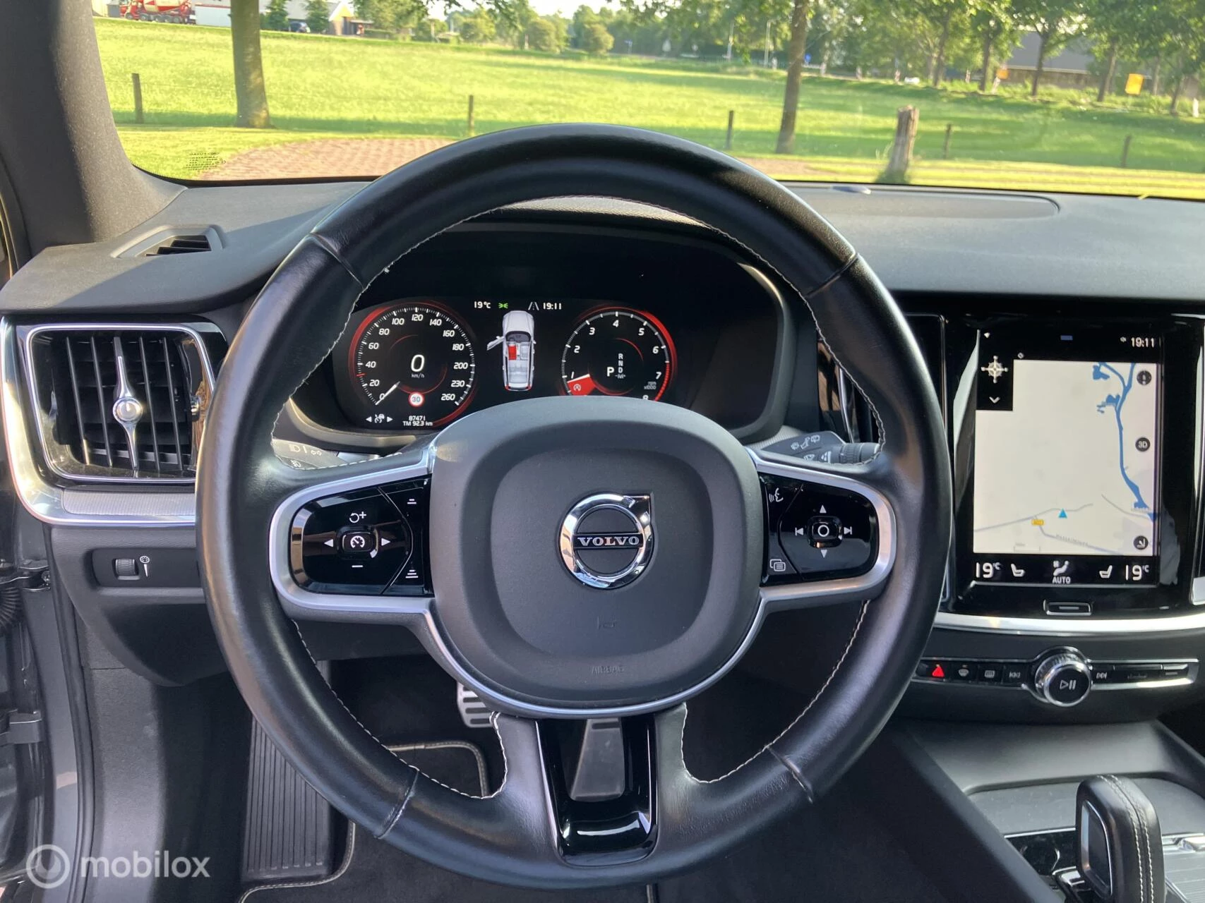 Hoofdafbeelding Volvo V60